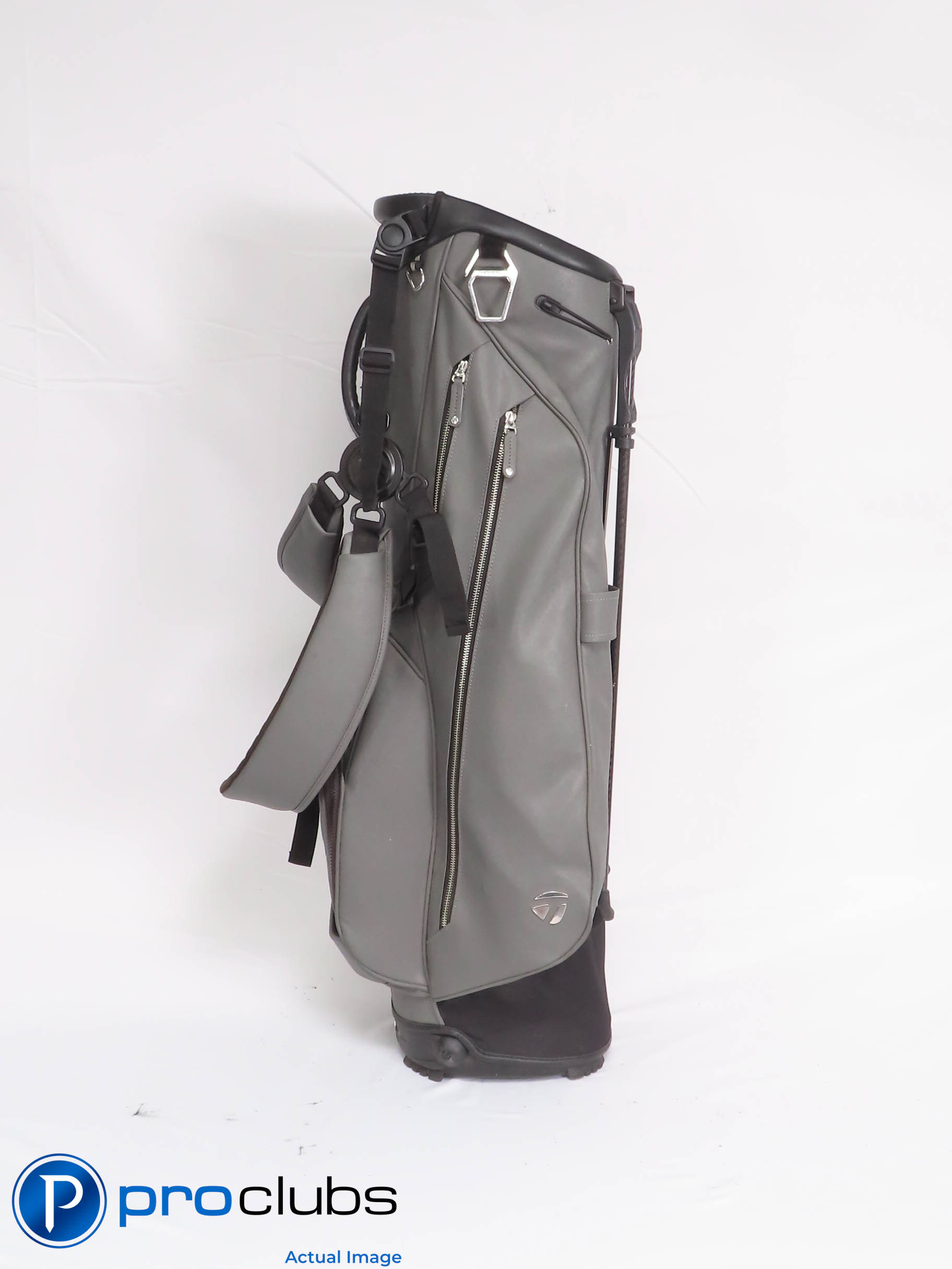 TaylorMade Vessel ライトラックス スタンドバッグ TaylorMade Vessel